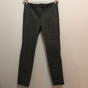 Dark green dress pants
